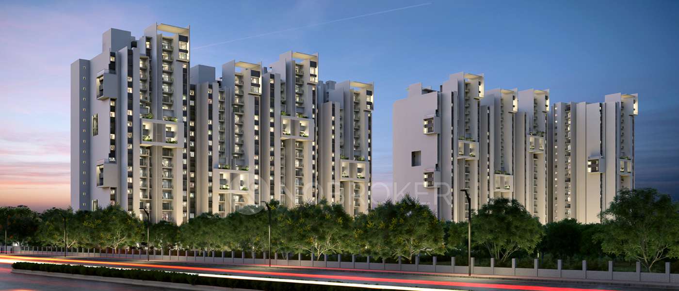 2 BHK Flat In Rohan Ekanta For Sale  In Rohan Ekanta
