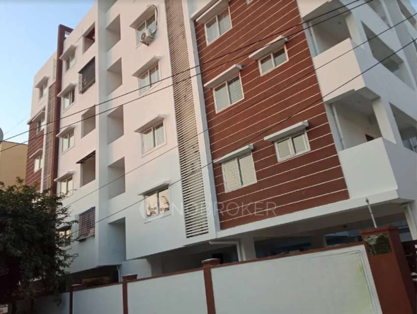 2 BHK Flat In Bhavya Residency For Sale  In Chvm+j5q, Gokul Nagar, Chandrapuri Colony, Mallapur, Secunderabad, Telangana 500076, India