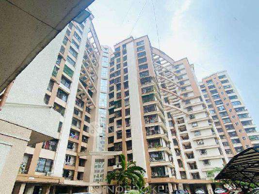 1 BHK Flat In Amruth Thumba Society For Sale  In Kalyan East