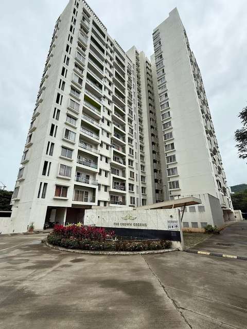 2 BHK Flat In Tcg Green For Sale  In Hinjewadi 
