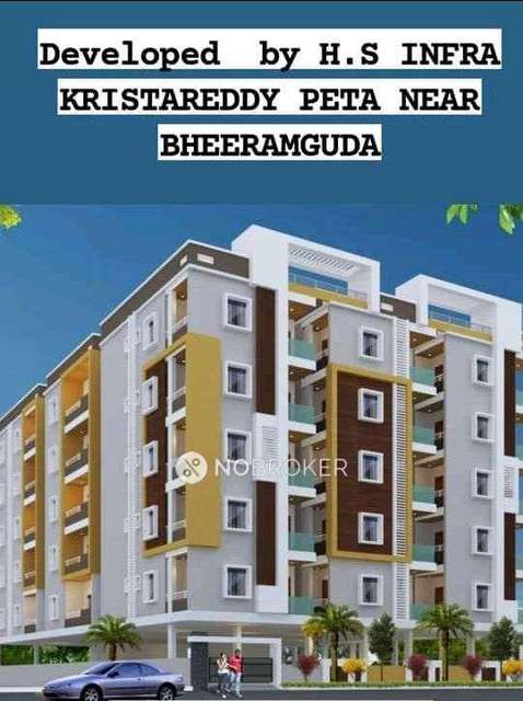 2 BHK Flat In Neelima Recidency for Rent  In Kistareddypet