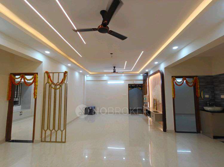 3 BHK Flat In Lorven Lavender for Rent  In 3rd Cross, 2nd Main Rd