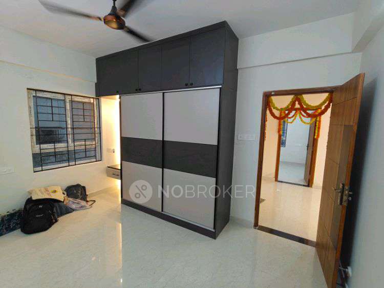 3 BHK Flat In Lorven Lavender for Rent  In 3rd Cross, 2nd Main Rd