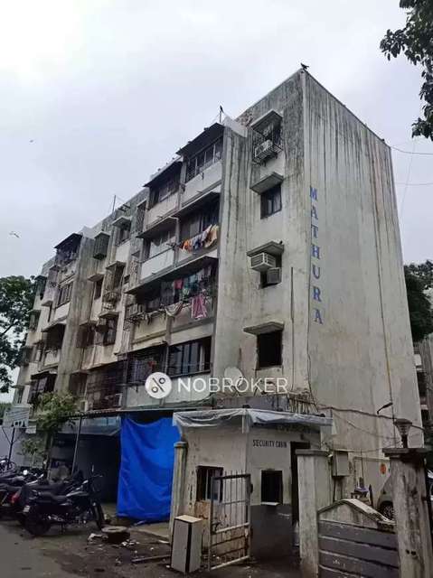 2 BHK Flat In Mathura Bhavan for Rent  In Mathura Bhavan Old