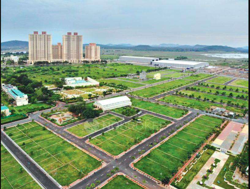 Plot For Sale  In Ruby Silver Springs In Rathinamangalam