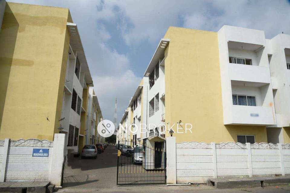 2 BHK Flat In Arun Excello Madhulika for Rent  In Padappai