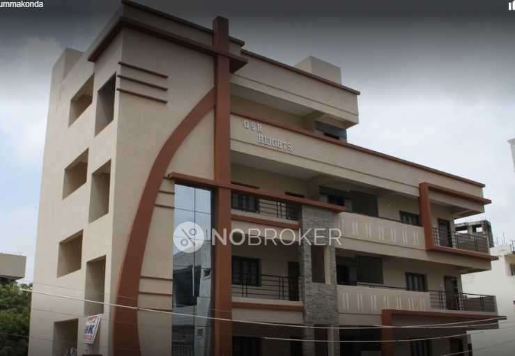 2 BHK Flat In Ss Heights For Sale  In Rajendranagar Mandal