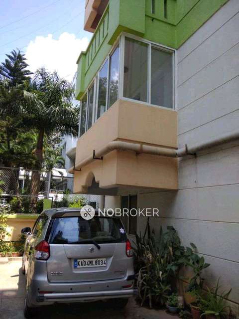 2 BHK Flat In Ramana Jyoti Apartment For Sale  In Yeswanthpur