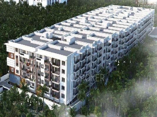 3 BHK Flat In Sri Balaji Rose Woods For Sale  In Kodigehalli