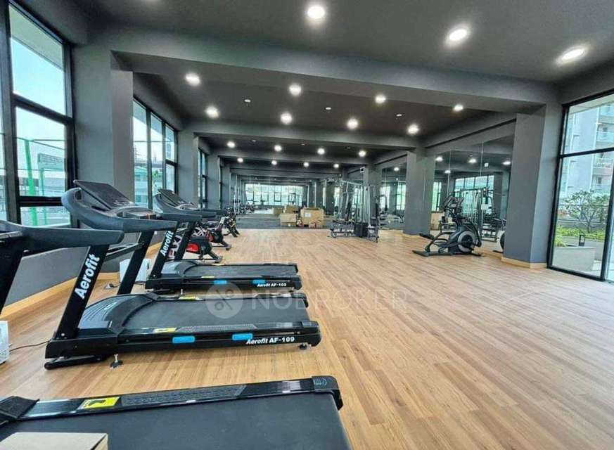 Single Room for Female In 2 BHK  In Sd In Kharadi