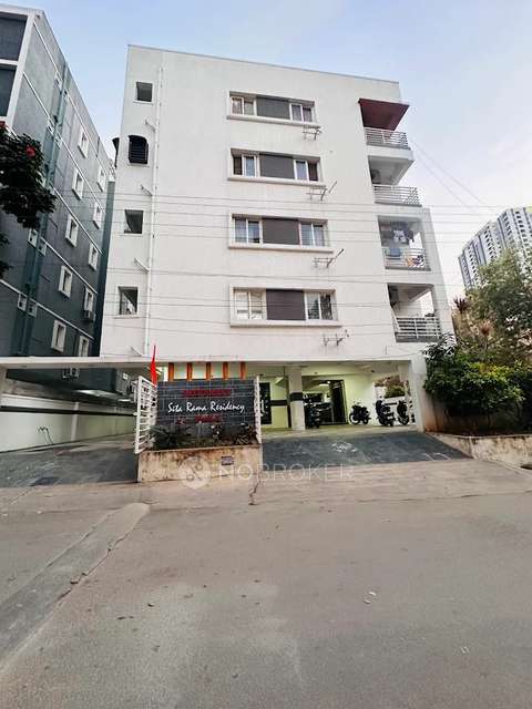 2 BHK Flat In Seetha Rama Residency For Sale  In Miyapur, 