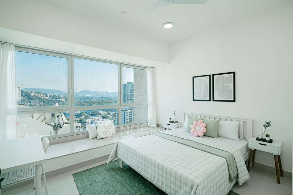 2 BHK Flat In Db Woods For Sale  In Goregaon East