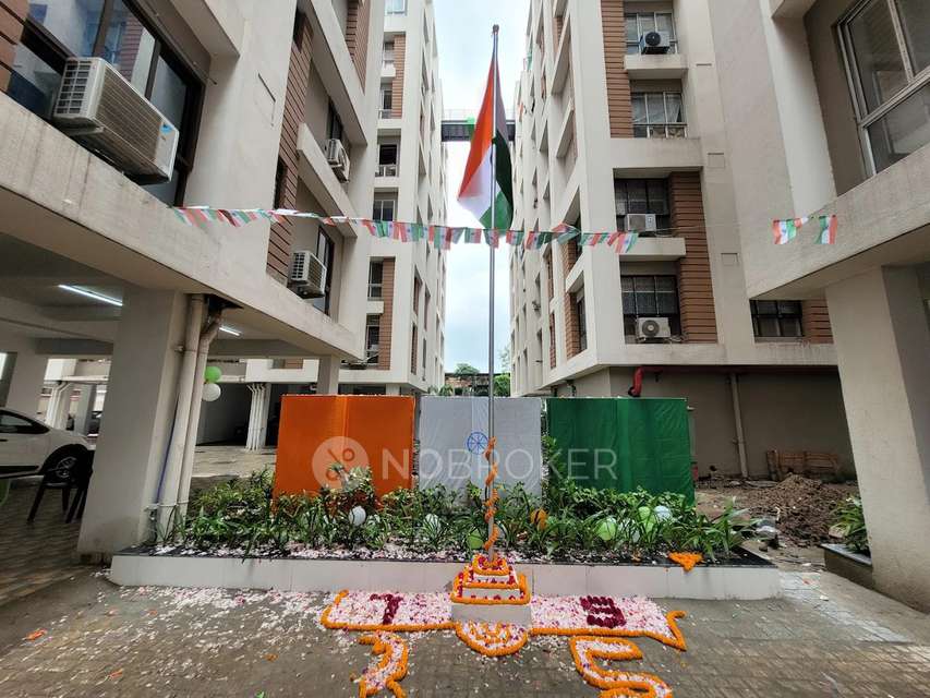 3 BHK Flat In Sai Balaji Residency for Rent In Prashanthnagar Colony