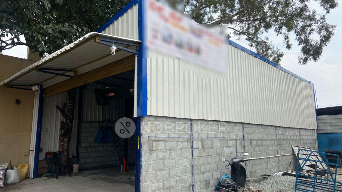 Industrial Shed in Nxtgen Car Wash , Bangalore for Rent 