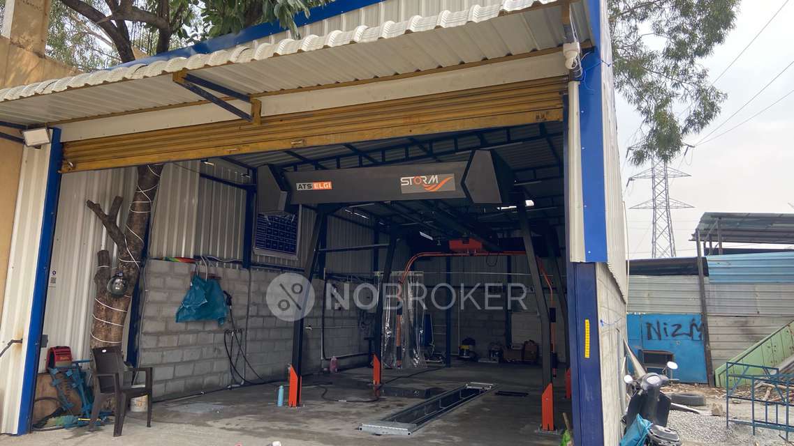 Industrial Shed in Nxtgen Car Wash , Bangalore for Rent 