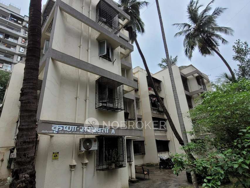1 BHK Flat In Krishna Saraswati  Kandivali for Rent  In Kandivali East