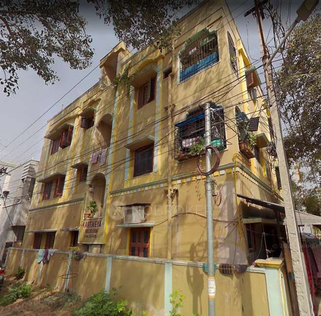 1 RK Flat In Karthikeya Nilayam for Rent  In Jeedimetla