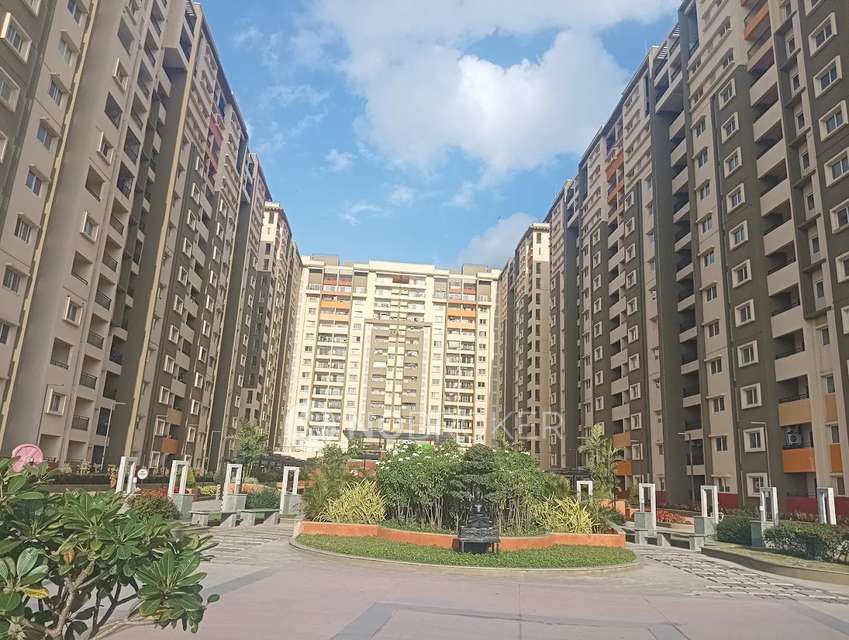 3 BHK Flat In Sattva Anugraha for Rent  In  Vijayanagar