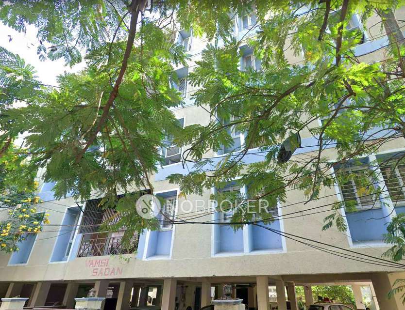 2 BHK Flat In Vamsi Residency for Rent  In Yousufguda 