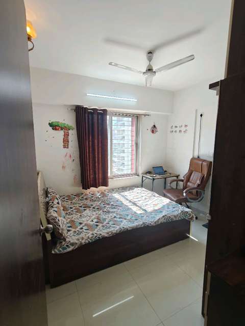 1 BHK Flat In Sah Golden Nest for Rent  In Wakad