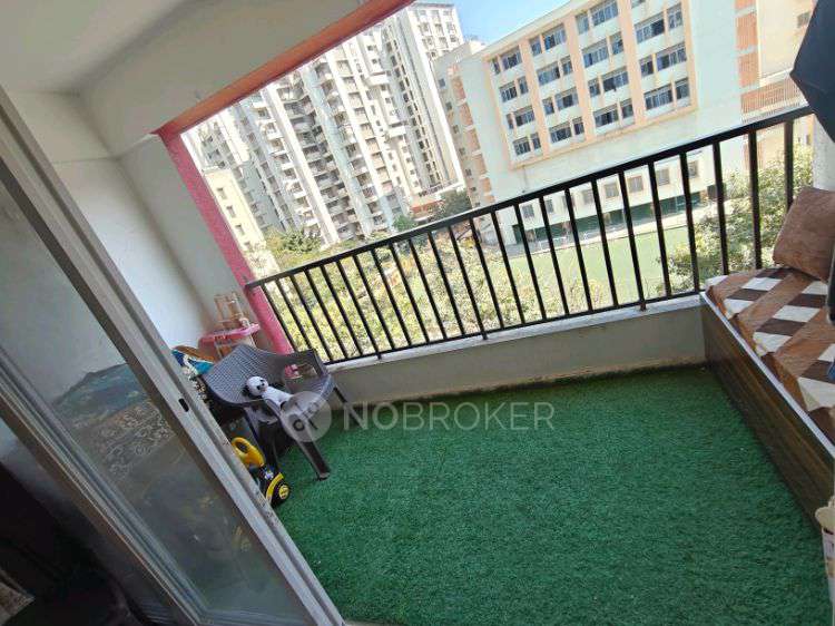 1 BHK Flat In Sah Golden Nest for Rent  In Wakad