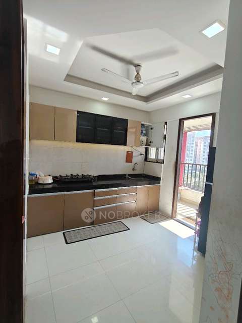 1 BHK Flat In Sah Golden Nest for Rent  In Wakad