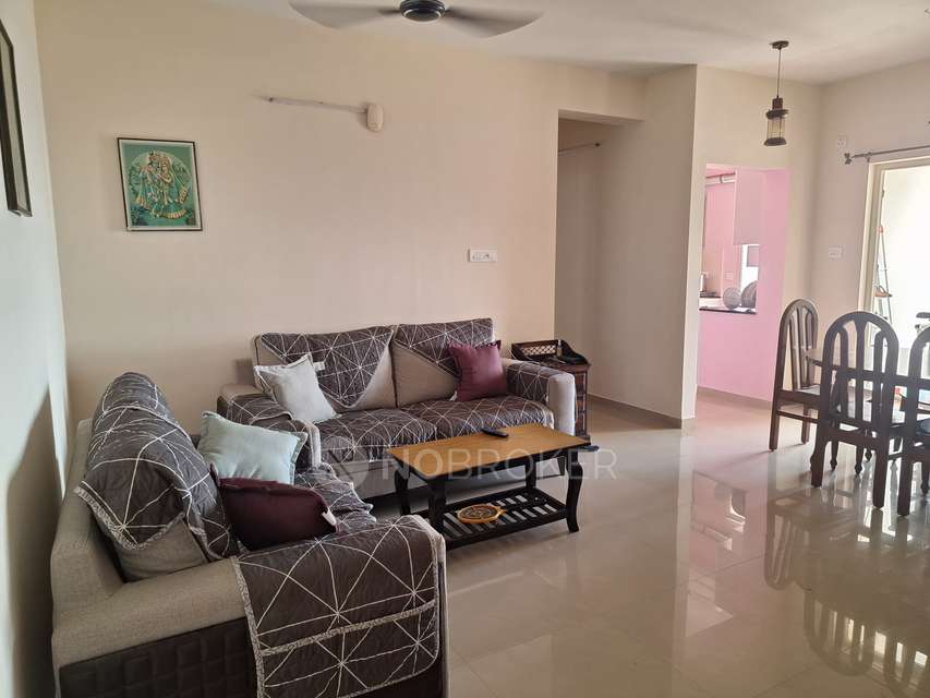 3 BHK Flat In Kg Chandra Vista, Sholinganallur for Rent  In Kg Chandra Vista
