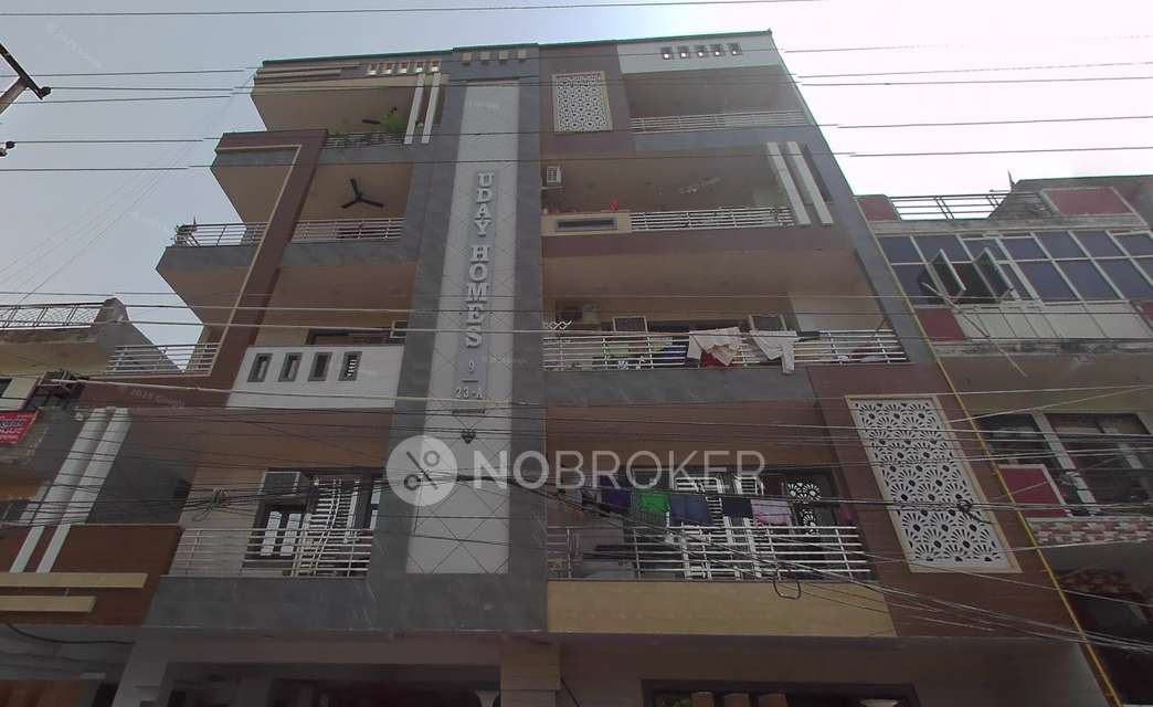 2 BHK Flat In Uday Homes Rajendra Nagar for Rent  In Shahibabad