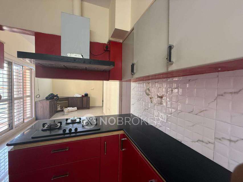 2 BHK Flat In Sree Apartment for Rent  In 8th Cross Shanthi Layout Rm Nagar Banglore 16