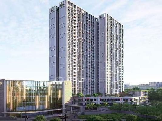 3 BHK Flat In Shelar Supremus For Sale  In Kalyan West