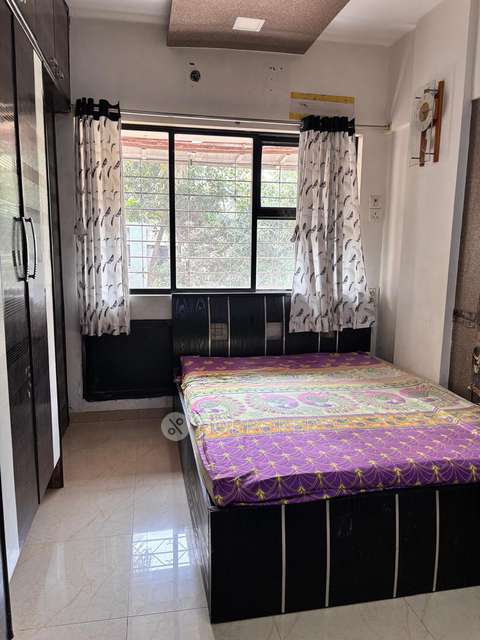 1 BHK Flat In Veena Geet Sangeet For Sale  In Kandivali West