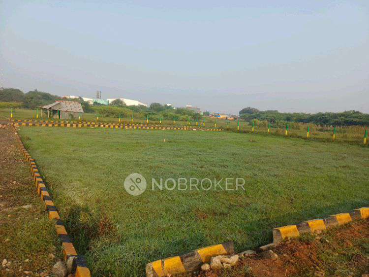 Plot For Sale  In Dhinadylan Nagar In 166/6b, Redhills Road, Thamaraipakkam Rd, Sarvasar Nagar, Tamaraipakkam, Tamil Nadu 601103, India