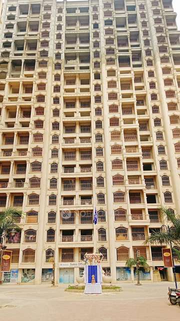 1 BHK Flat In Tharwani's Meghna Montana,ambernath for Rent  In  Badlapur