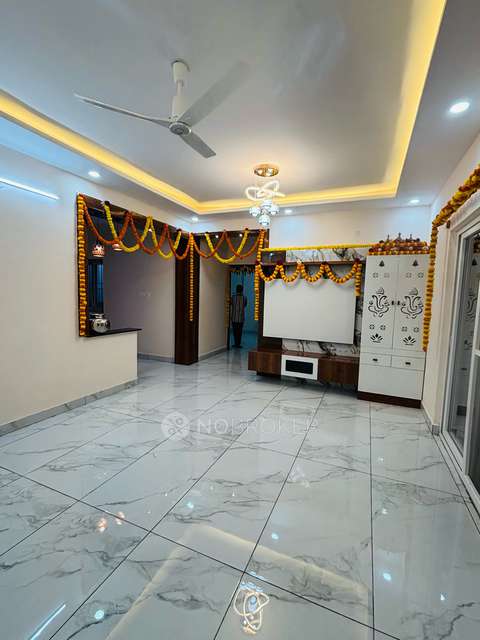 2 BHK Flat In Skyrah Lake View Apartments For Sale  In Krishnarajapura