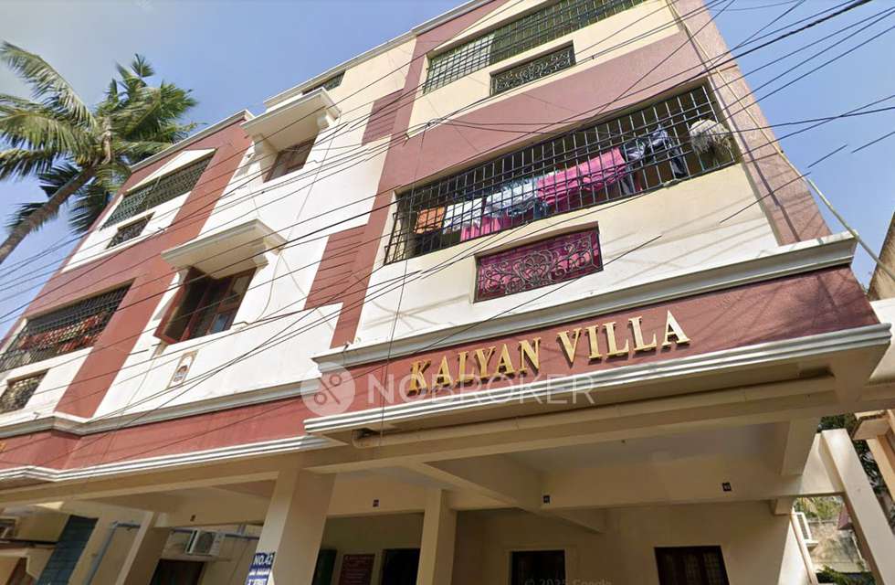 2 BHK Villa In Kalyani Apartments for Rent  In Valasaravakkam