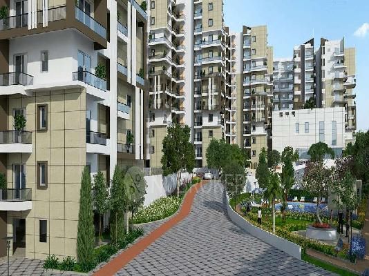2 BHK Flat In Pioneer Krs Park Royal For Sale  In Kengeri