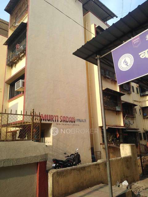 1 BHK Flat In Trimurti Sadan Co Op Housing Society Ltd for Lease  In Manjarli Road, Mohananand Nagar, Shaninagar, Manjarli, Badlapur, Maharashtra, India