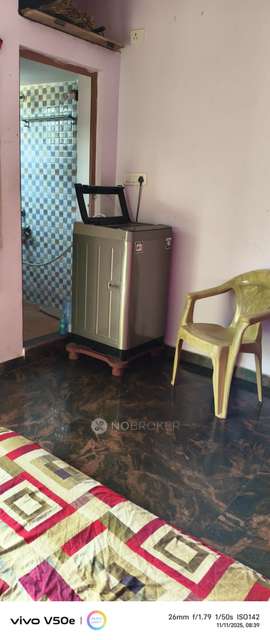 Shared Room for Female In 2 BHK  In 1st Cross Kuvempu Road