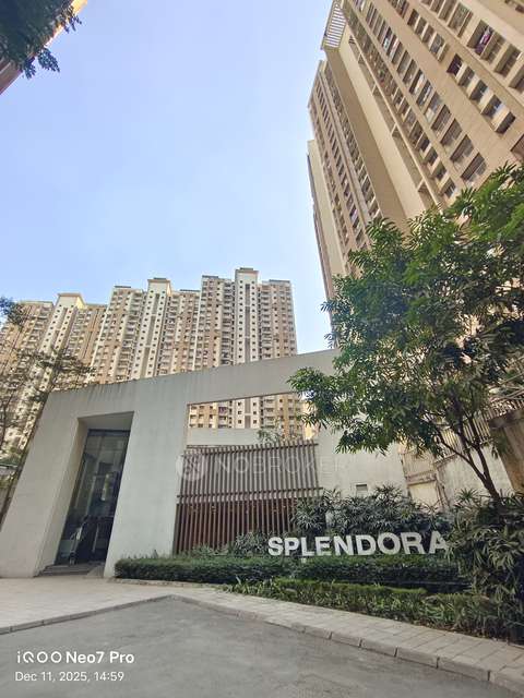 2 BHK Flat In Lodha Splendora For Sale  In Thane West