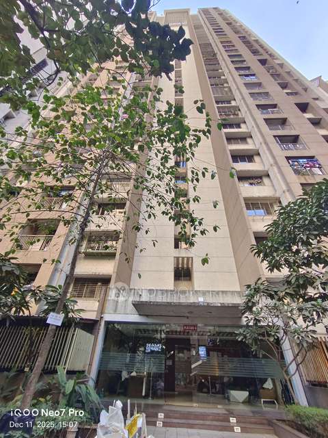 2 BHK Flat In Lodha Splendora For Sale  In Thane West