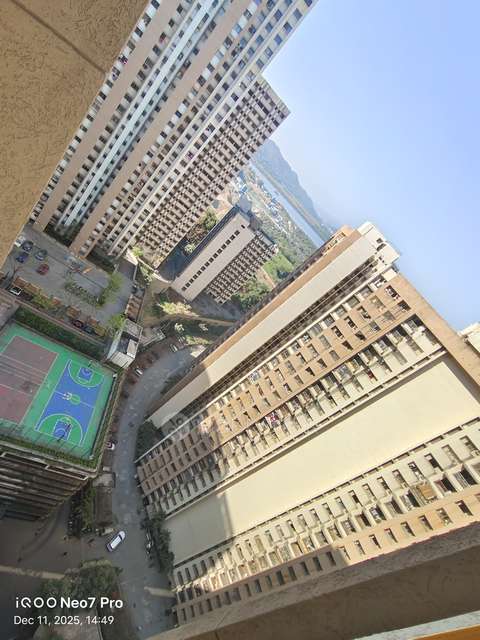 2 BHK Flat In Lodha Splendora For Sale  In Thane West