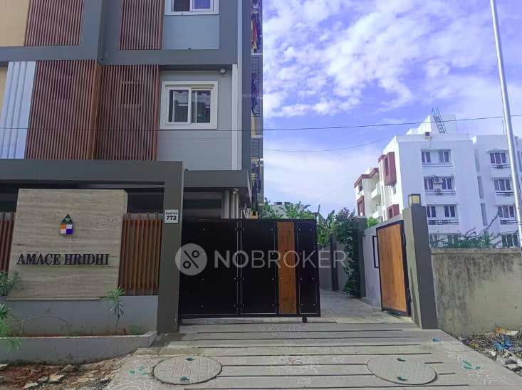 2 BHK Flat In Amace Hridhi For Sale  In Madipakkam
