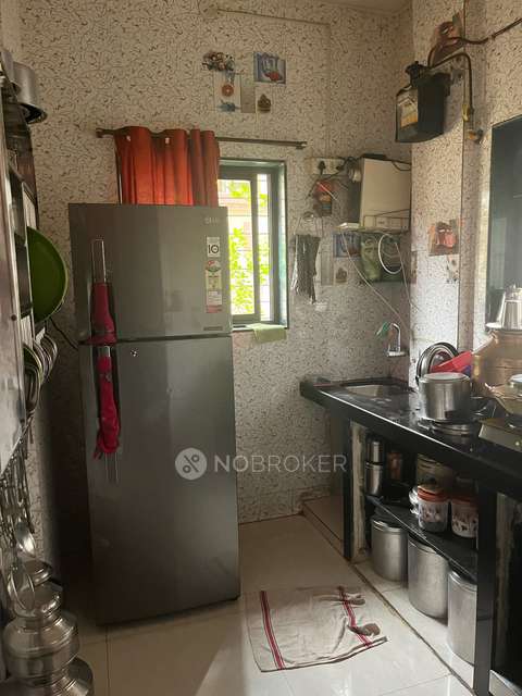 1 BHK Flat In Saiplaza Chs For Sale  In Panvel