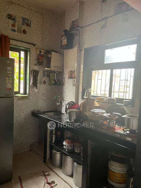 1 BHK Flat In Saiplaza Chs For Sale  In Panvel