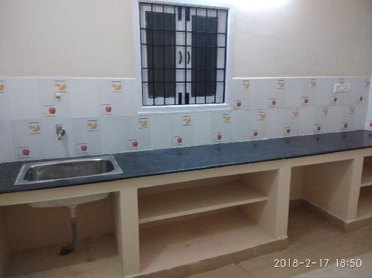 2 BHK Flat In Vignesh Flats for Rent  In Medavakkam