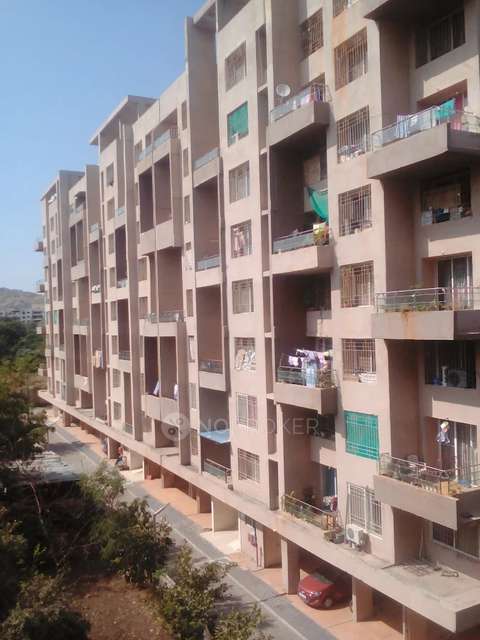 2 BHK Flat In Air Castles for Rent  In Hinjewadi, Pune