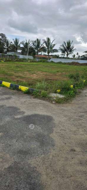 Plot For Sale  In Jj Vega City In Anekal