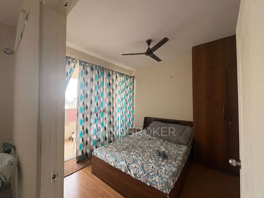 2 BHK Flat In Parkside North By Brigade, Jalahalli for Rent  In Jalahalli