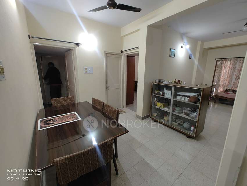 2 BHK Flat In Sharath Apartment for Rent  In J. P. Nagar