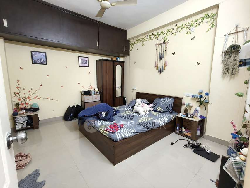 3 BHK Flat In Siora Meadows Apartment For Sale  In Manikonda
